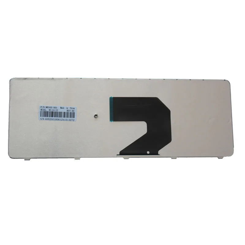 Русская клавиатура для HP Pavilion G43 G4 1000 G6T G6X G6 Q43 CQ43 100 CQ57 G57 430 RU (не подходит