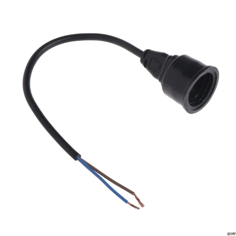 Aquarium Lamp Base Waterproof Soft Rubber Fish Tank Lighting Wire Holder For T8 | Дом и сад