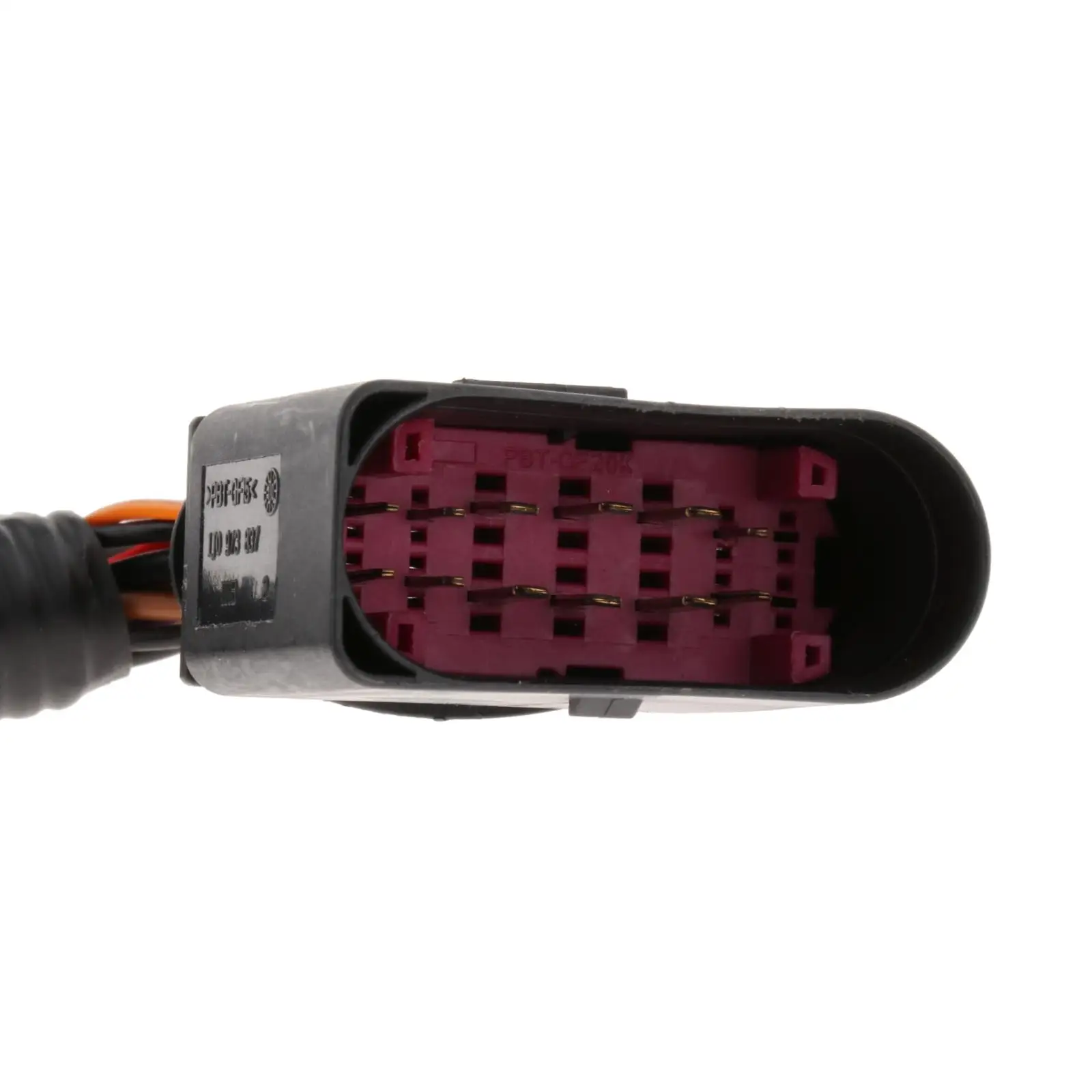 Сменный жгут проводов для фар передний ксеноновый разъем Porsche Cayenne 2003-2006 95563123911