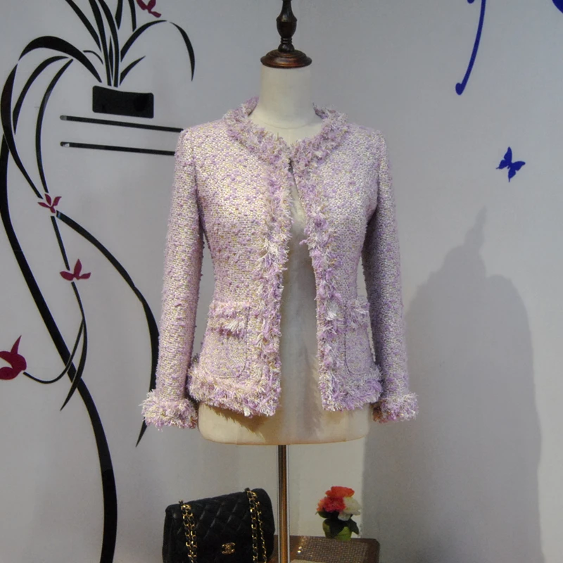 Новое модное короткое пальто can make size высококачественное ароматизированное