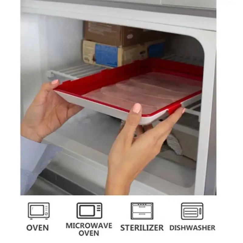 Креативный сохраняющий холодильник вакуум здоровые кухонные инструменты