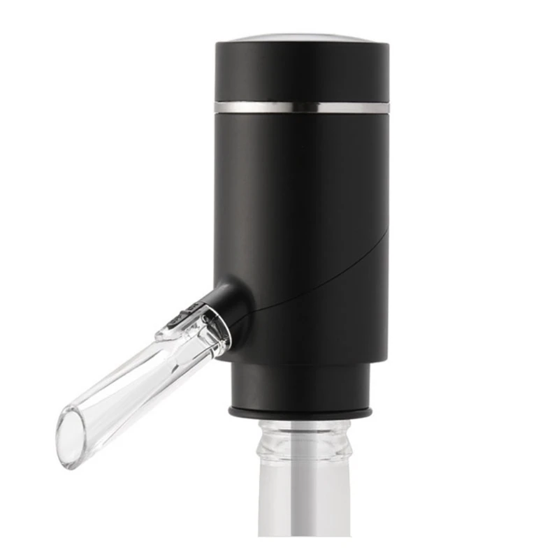 

Electronic Automatic Pourer Spout Decanter Fast Wine Aeration Device Portable