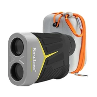 pf2h golf laser rangefinder with flag lock slop 600m rechargeable distance meter for hunting