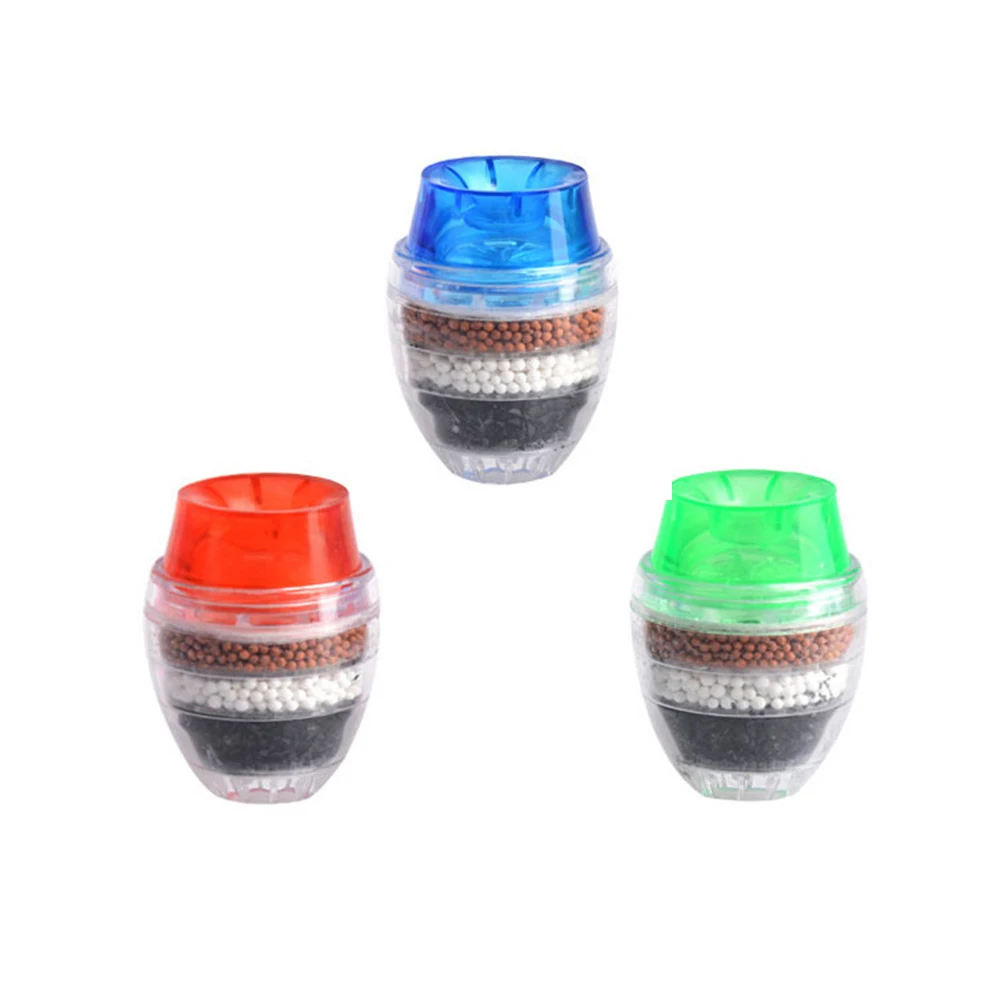 Очиститель для крана Удаление ржавчины подвешенный кухонный очиститель воды