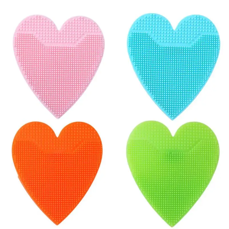 Силиконовая щетка для чистки кожи лица | Красота и здоровье