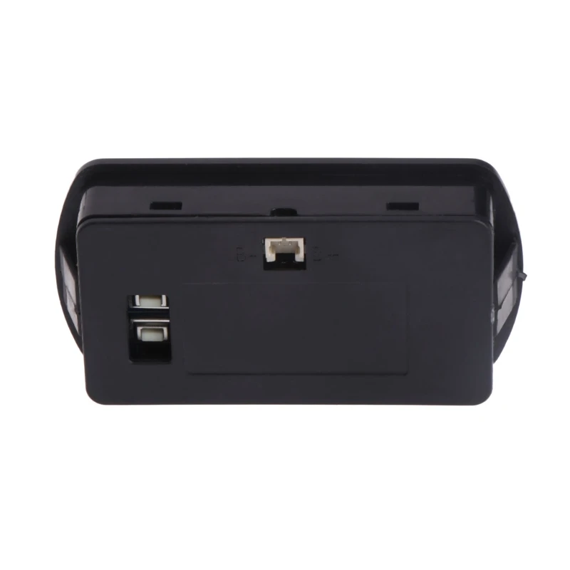 2020 Новый 12 в 24 ЖК дисплей емкость аккумулятора вольтметр тестер Индикатор