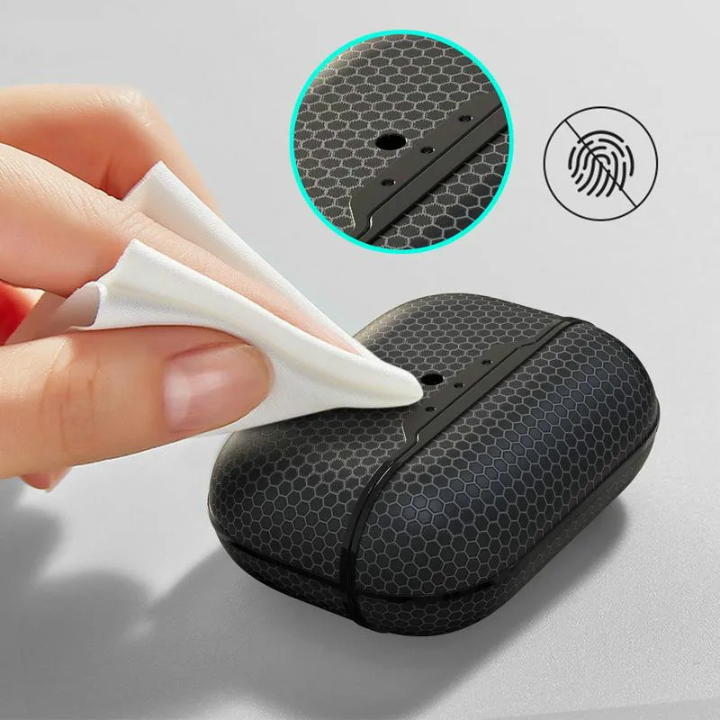 

For Apple AirPods Pro Case Football Texture Soft Bluetooth Earphone Cases For Air Pods 3 Protective Charging Box Shell