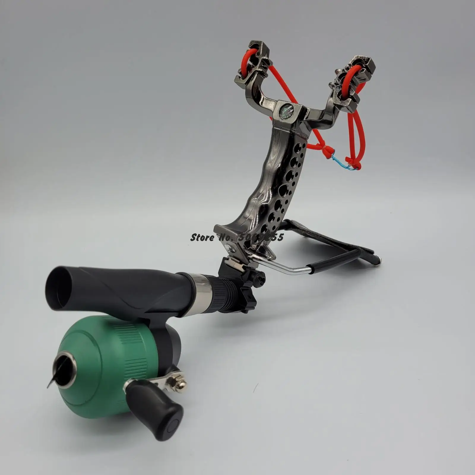 

Рогатка профессиональная, дротика для охоты и рыбалки, Рогатка для стрельбы и катапульты, точное Уличное оборудование, инструменты