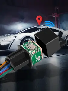 1pc Gps Tracker Gt06 Per Il Veicolo Auto Acc Anti-furto Inseguitore Di Gps  Per Auto Tracker Porta Aperta Allarme Sos - Gps Trackers - AliExpress