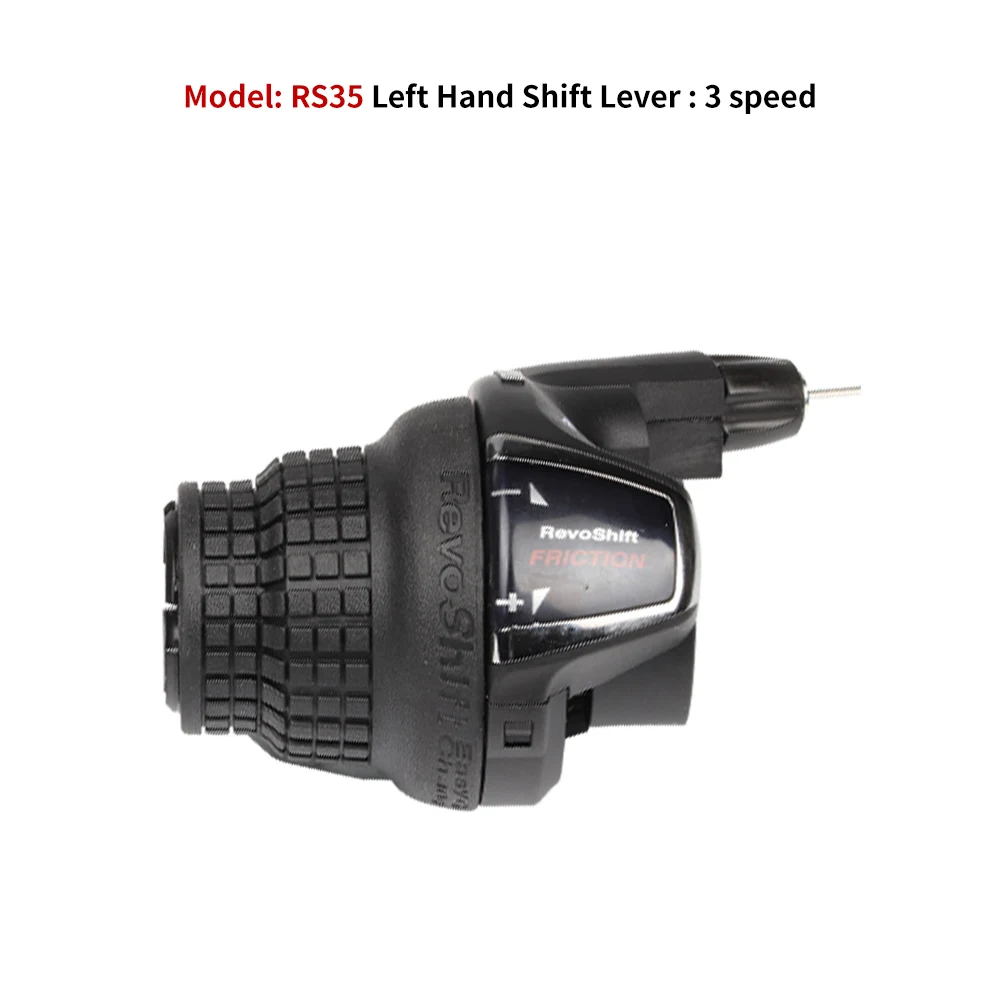 Shimano Tourney SL RS25 RS35 Revoshift велосипедные переключатели поворотный рычаг переключения 3