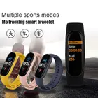 Умные часы для мужчин и женщин, для мужчин, для фитнеса, Смарт-часы, M5, спортивные часы для IOS Android FS99