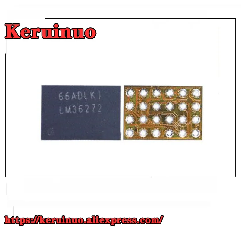 

3pcs/lot LM36272 for Meizu MX6 Light Control IC MX6 PRO Backlight IC 24 pins