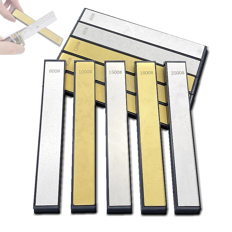 Алмазный камень для ножей домашняя точилка с фиксированным углом точильный Apex Edge