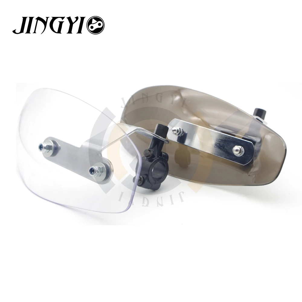 Windscreen Cover Universial Motorcycle Windshield Hand Guard FOR YAMAHA VIRAGO 535 R15 ACCESSORIES NMAX 155 XMAX300 FZ1 R25 | Автомобили и