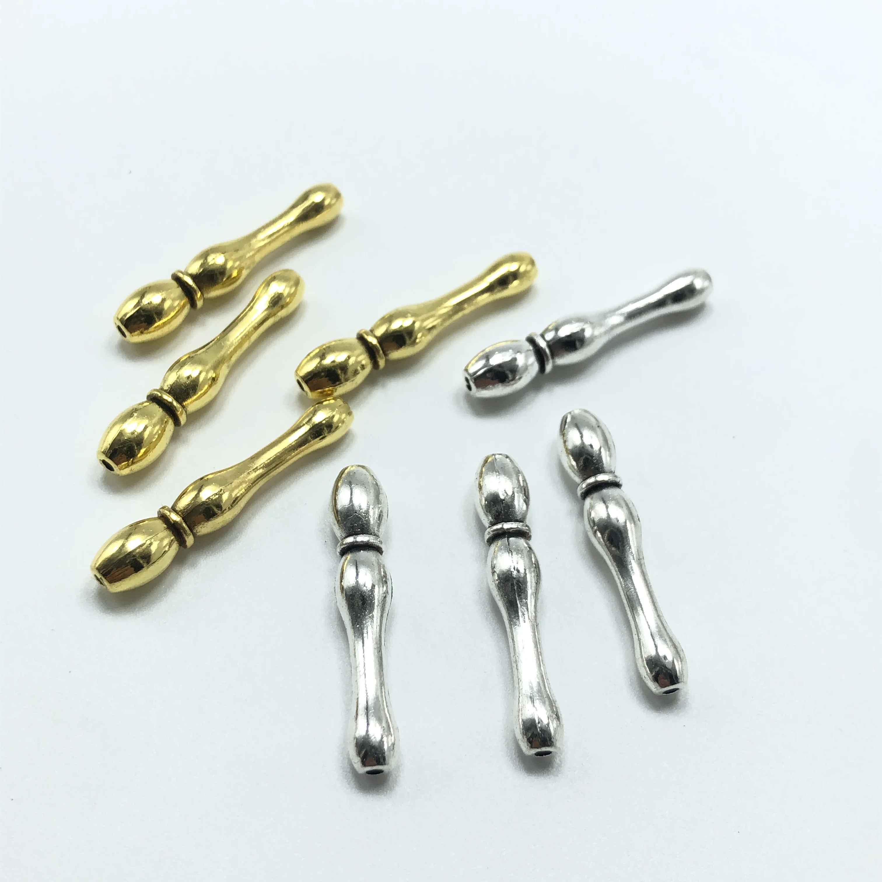 10 шт. Глянцевая Розария подвеска соединение для изготовления ювелирных изделий