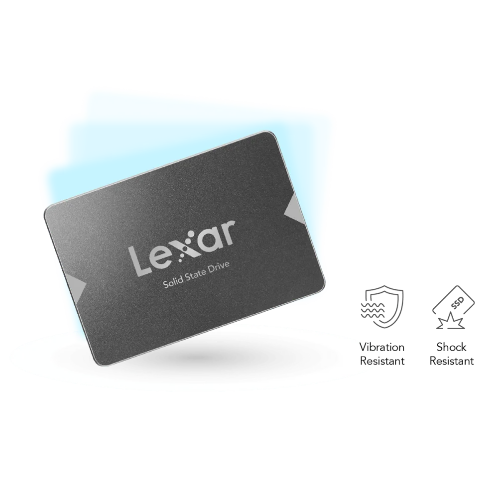 Lexar SSD с. Максимальная скорость de lectura 128G 256G 512G макс 550 МБ/с. Disco Duro SATA3.0 2," твердых interno disco duro, tequendama para el