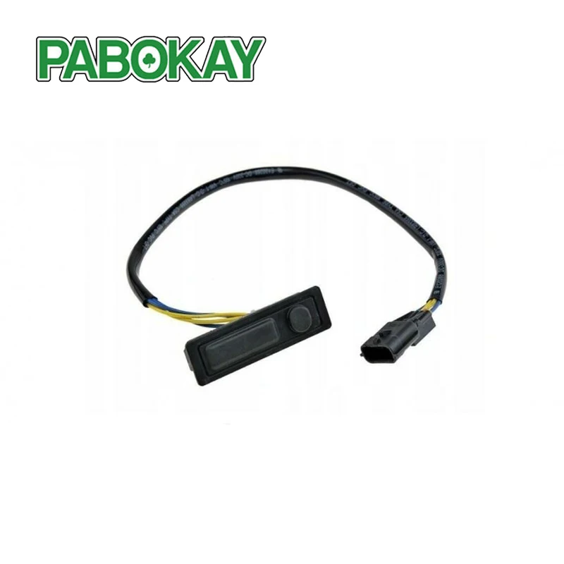 

Single wire and 2 needles Trunk switch for Nissan hacker 2015-2016 25380-4EA1A