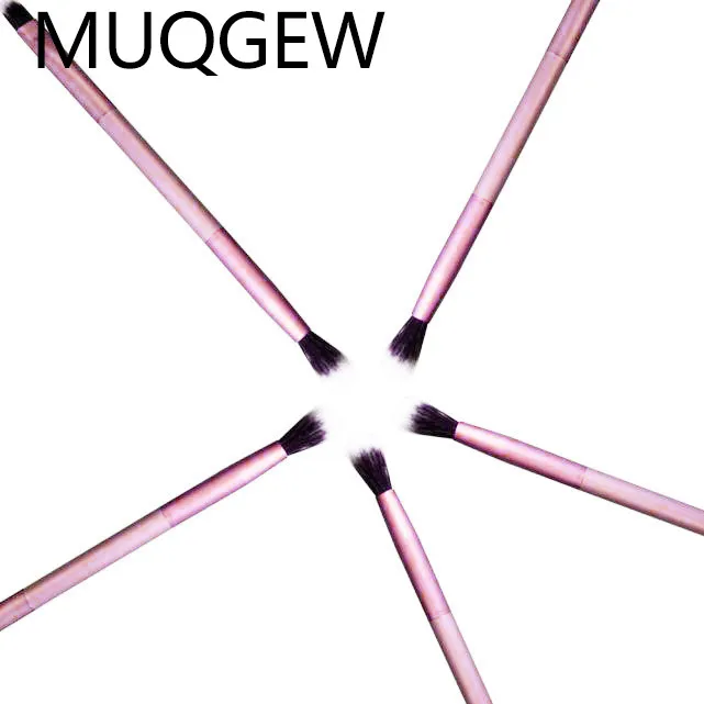 Двойная Кисть для макияжа теней j730 | Красота и здоровье