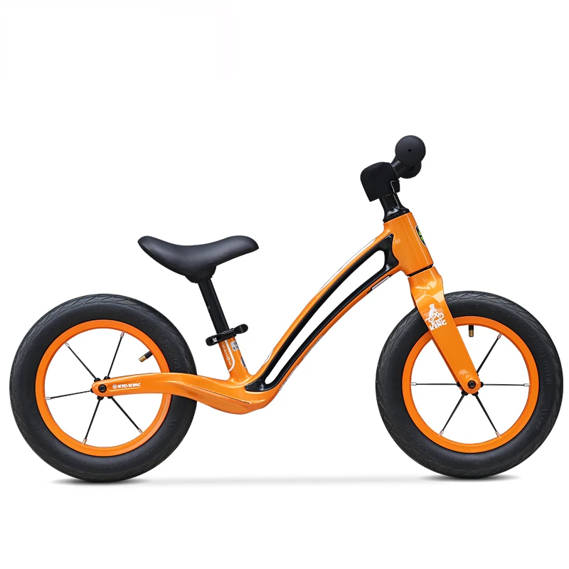 Детский скутер Dahon TAM211 GLO детский балансировочный велосипед 12 дюймов игрушечный