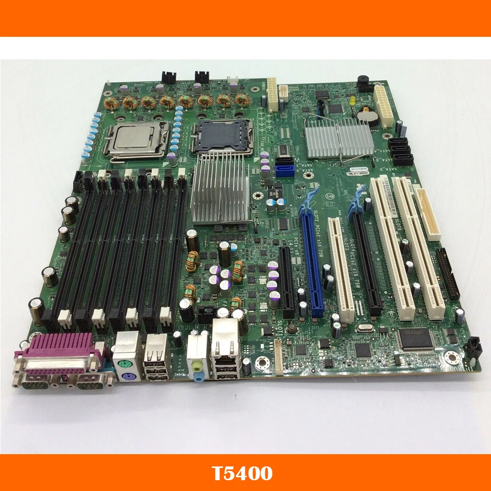 

Материнская плата рабочей станции для DELL T5400 PK717 RW203 0PK717 0RW203, материнская плата полностью протестирована