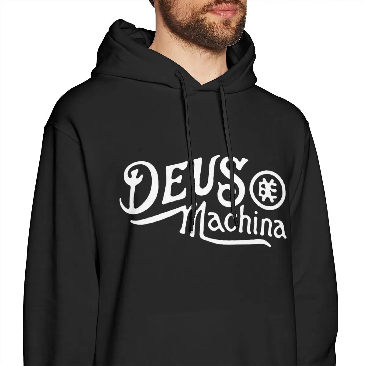 Новое поступление 2019 года толстовки Deus Ex Machina популярные летние повседневные для