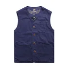 Жилет мужской, с капюшоном, быстросохнущий, с большими карманами, 8XL, весна-лето