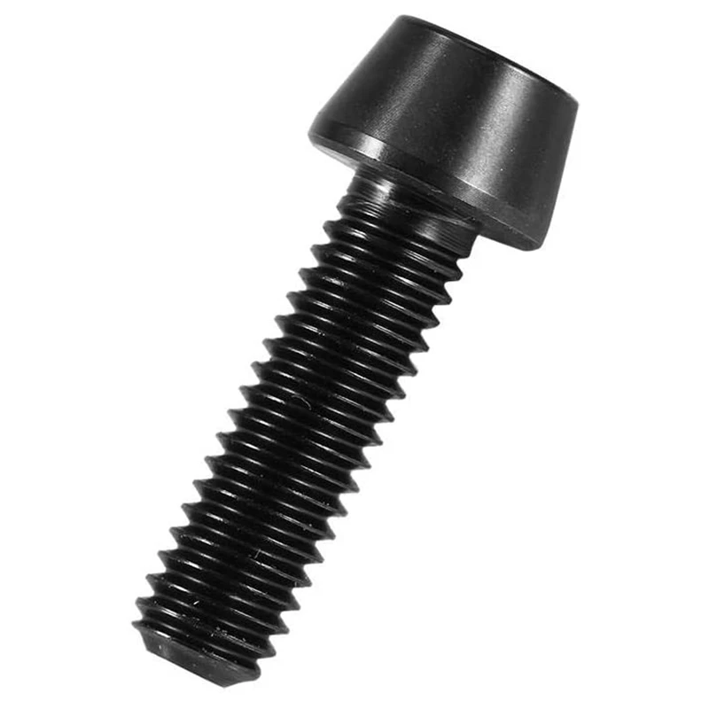 6 шт Титан M5X20mm винты с квадратным приводом конические болты винт для