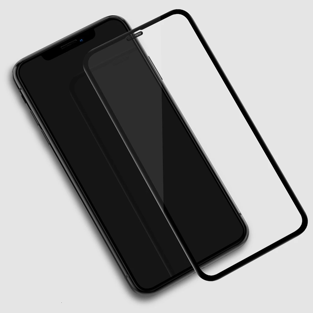 

For iPhone 11 Tempered Glass Nillkin 3D CP+ Max Full Cover Screen Protector For iPhone 11 Pro film