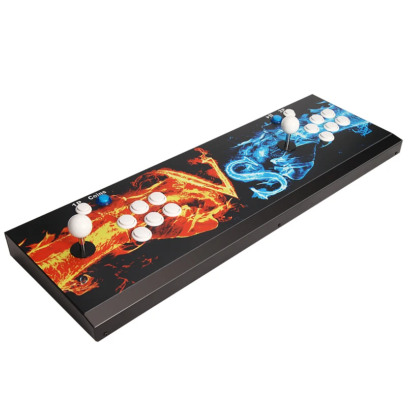 Pandora box Dragon Edition игровой автомат 2000 Классическая аркадная игра домашний джойстик машина HDMI VGA USB выход ТВ ПК