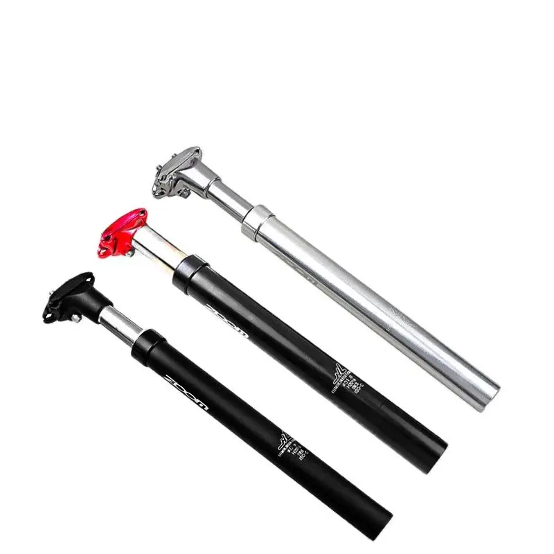 

ZOOM Suspension Seatpost Shock Absorber Damping MTB Mountain Bike Bicycle Seat Post 25.4 27.2 28.6 30.1 30.4 30.9 31.6 33.9
