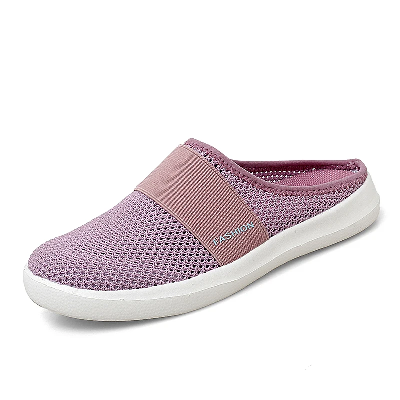 

2021 New Women Shoes Spring Casual Breathable Woven Women Shoes Light Flat Shoes Women Casual Sneakers Flats Ladies Shoes