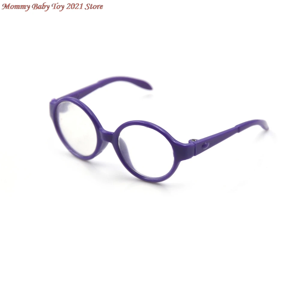 

Kids Children Baby Toy Stylish Plastic Frame Sunglasses For 18 inch Our Generation Doll Dolls Accessories