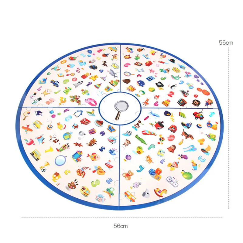 

Sublimation Kid Puzzle Early Education Board Game Montessori Toys Education Game Puzzle Brain Training Toy For Kid Learning Gift