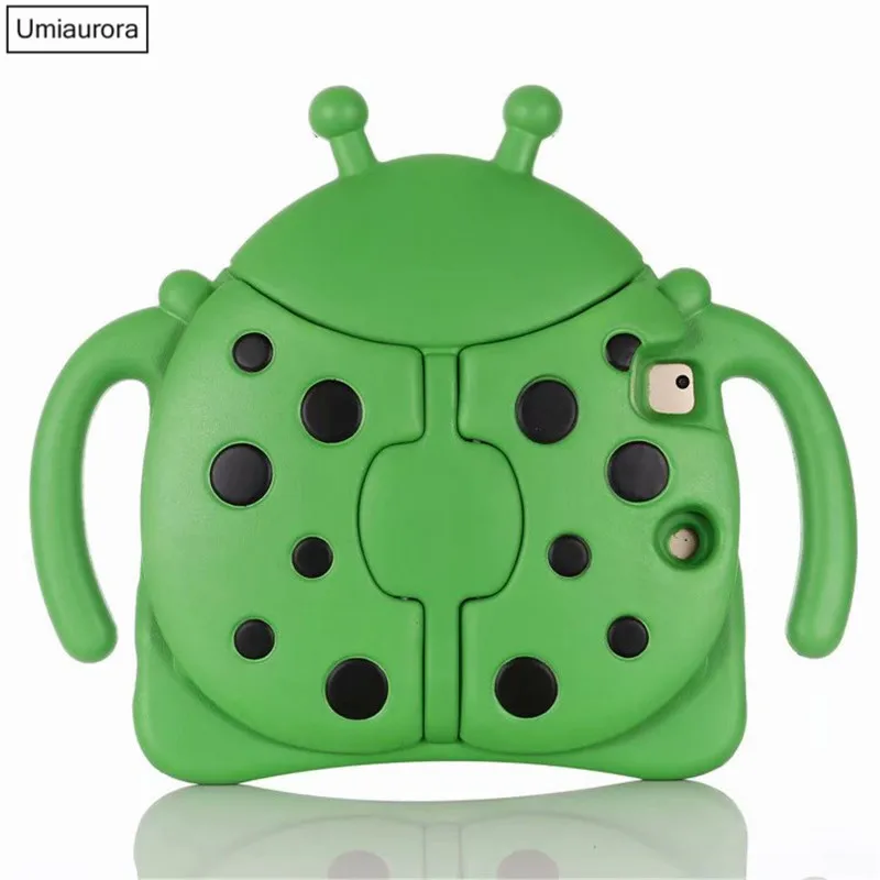 Детский чехол для iPad Mini 1 2 3 4 5 милый мультяшный ударопрочный на весь корпус IPad Air