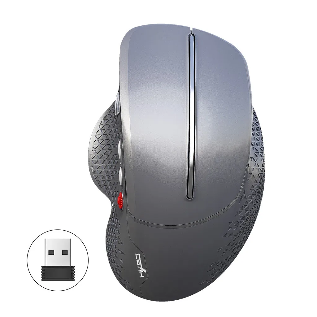 20%, игровая мышь, бесшумная мышь, беспроводная, T32, вертикальная, беспроводная, перезаряжаемая, бесшумная мышь, 6 клавиш, 3600 dpi, бесшумная мышь, мышь