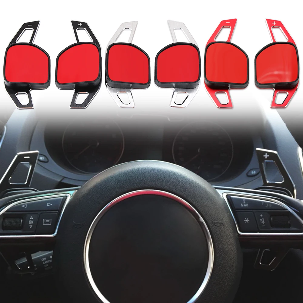 Автомобильный DSG рычаг переключения передач на руль переключатель удлинитель