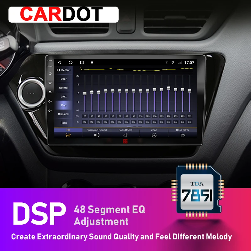 

Cardot 12.8inch Lexus ES Universal Car Radio Car Multimedia Player Stereo AutoAudio GPS Navigation DVD Video Carplay