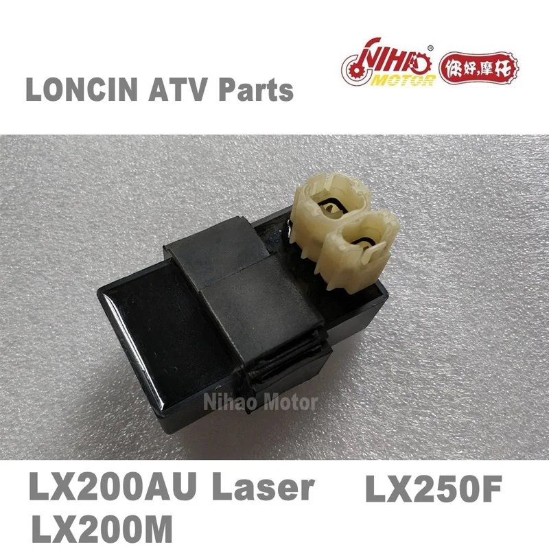 LX 63 мотовездеход LONCIN запчасти CDI LC162FMK LX200M 200cc LX200AU Quad GoKarts Запасные детали
