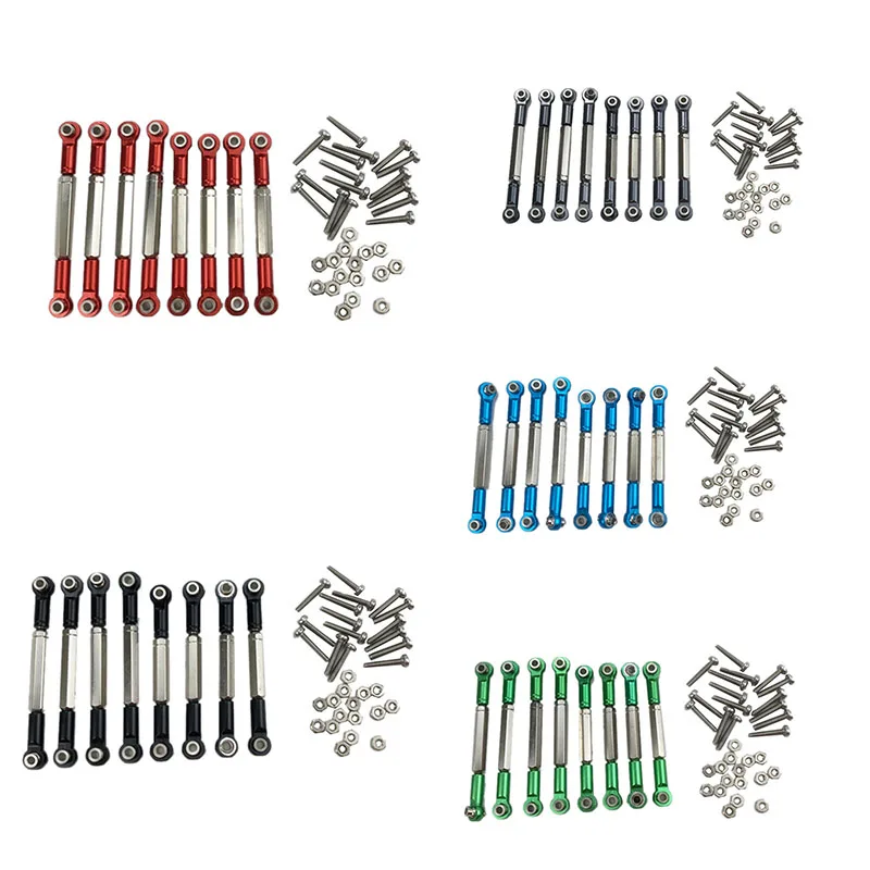 

Metal Tie Rod for WPL 1:16 Henglong Truck Crawler Update Parts