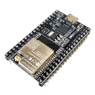 Макетная плата ESP32 1 шт. Wi-Fi + Bluetooth сверхнизкое энергопотребление двухъядерный Φ