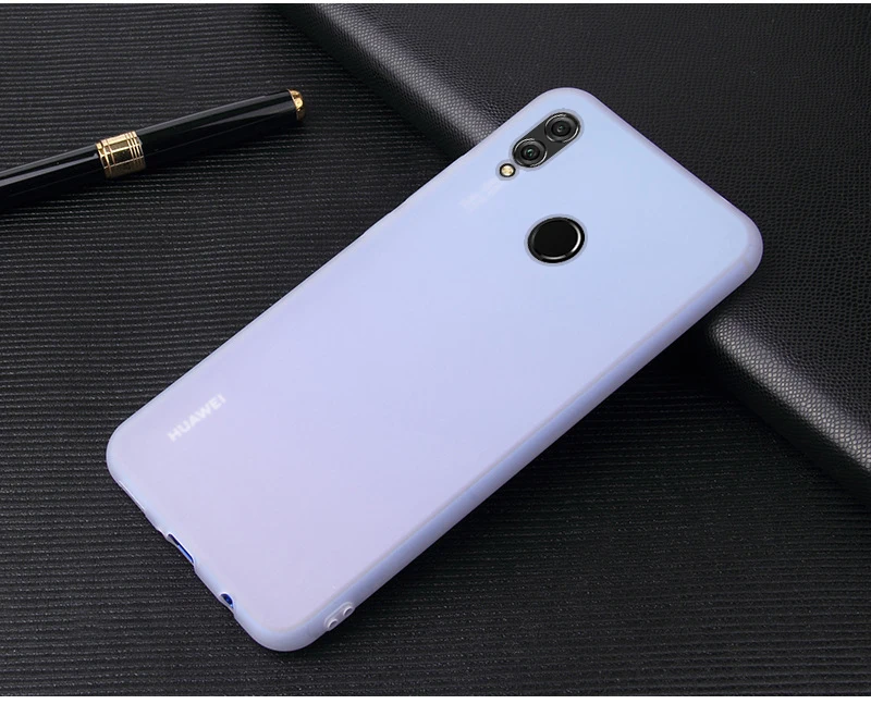 Чехол конфетного цвета для huawei mate 30 20X5G P20 P30 Pro Lite Y6 Y7 Pro Y9 P Smart Z Honor 20 10i 8x 9x Pro 9 Lite чехол Coque