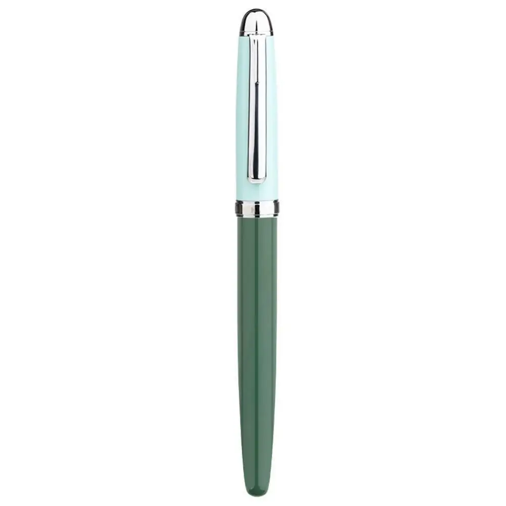 

Metal Fountain Pen Molandi Season Color Fine 0.4mm Student Supplies Set Pens Business Writing Stationery Gift Office Nib Wr S4N9