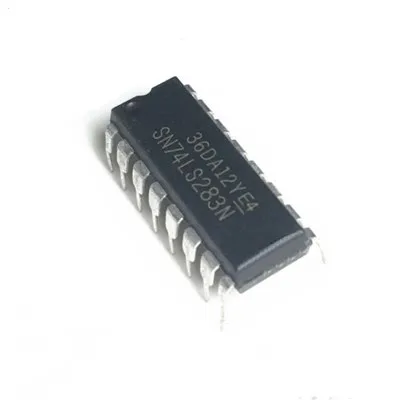 

5 . SN74LS283N DIP-16 74LS283 DIP16 HD74LS283P DIP