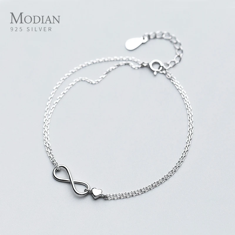 Coluiswei рисунок сердечко Ссылка браслеты из нержавеющей стали для женщин 925