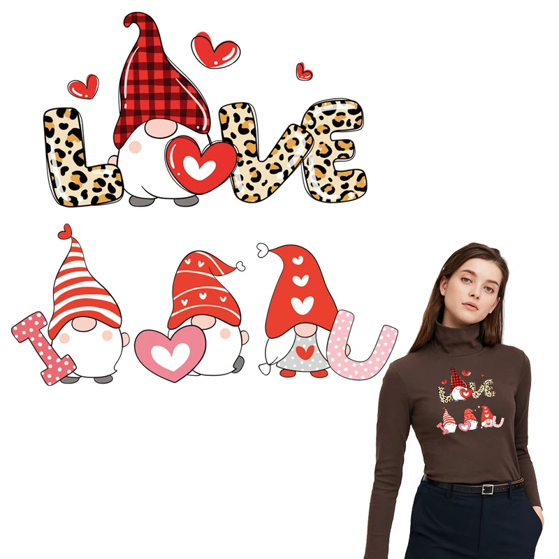 

Transfers For Clothing Lovers' Patch Diy Accessory Sticker Heat Press Appliqued Fashion Stripes Jeans Iron On Patch