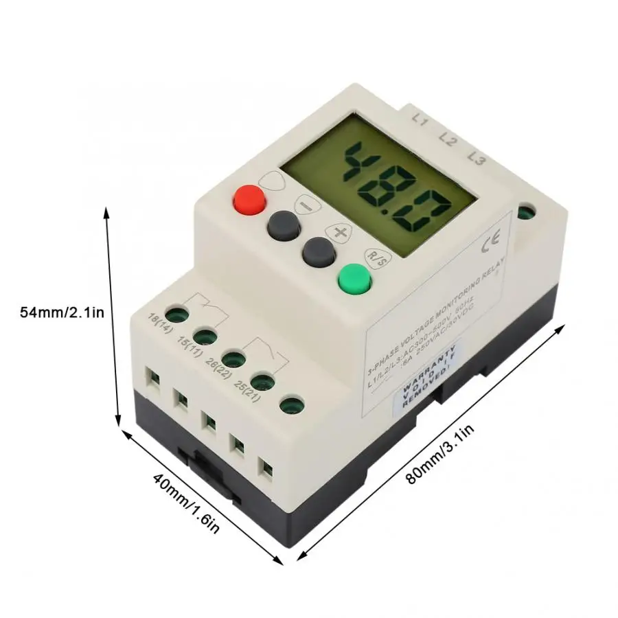 Реле напряжения 380 В переменного тока 50 Гц | Обустройство дома