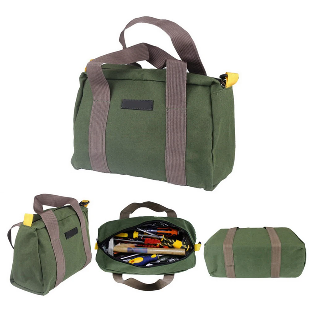

1PC Worker Hand Tool Bags Large Capacity Workman Portable Bag for Tools Hardware Screwdrivers Pouch Repair kit Waterproof Bags