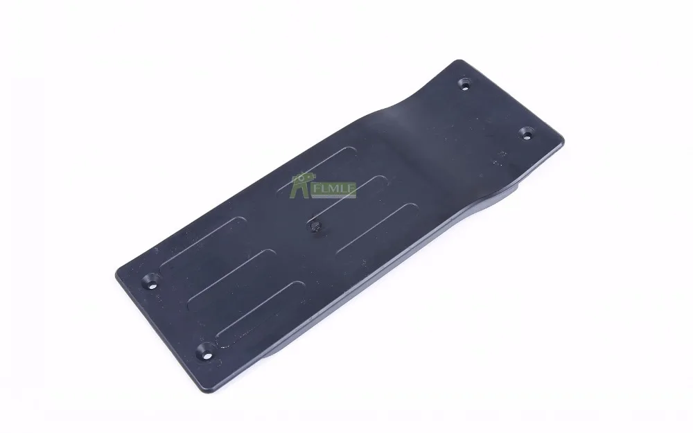 Защитная пластина шасси (Размер: 225X85) подходит для 1/8 HPI Racing Savage XL FLUX Rovan TORLAND детали
