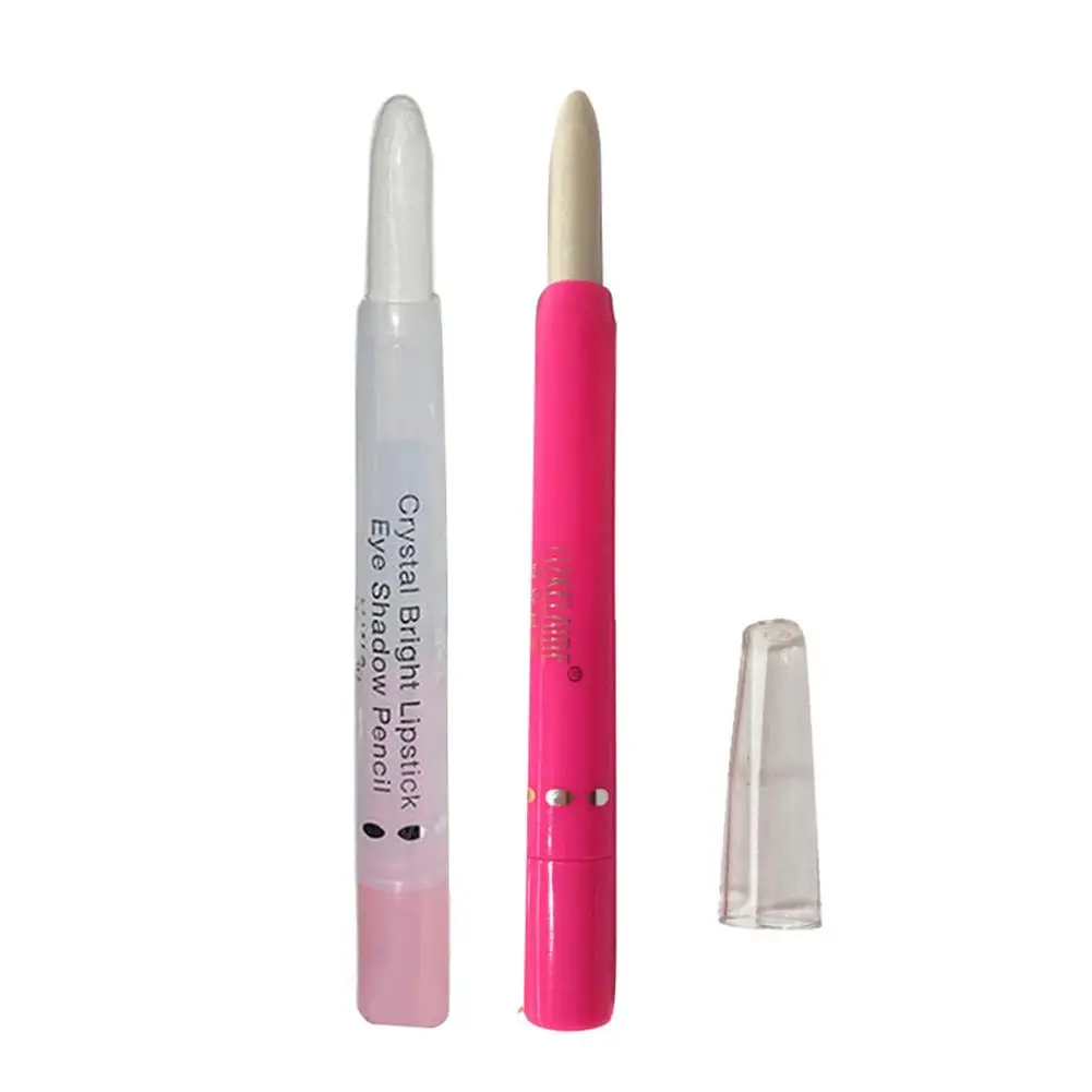 Белая блестящая подводка для глаз карандаш век| |