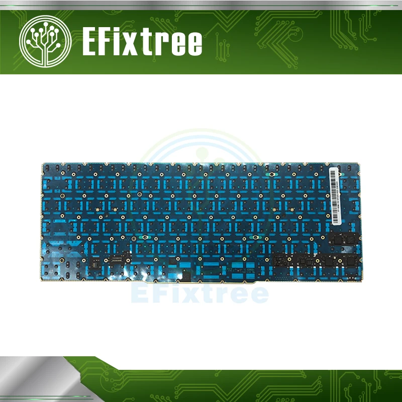 Оригинальный Новый A1708 Клавиатура США для Macbook Pro retina 13 &quotA1708 2016 2017 раскладка с